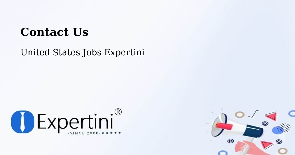 Contact Expertini – Clermont County - United States Jobs Expertini