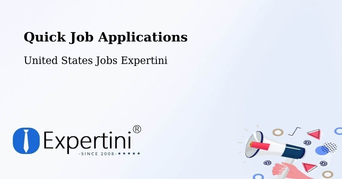 Quick Apply Feature – Clermont County - United States Jobs Expertini
