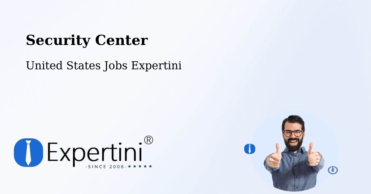 Security & Compliance – Clermont County - United States Jobs Expertini