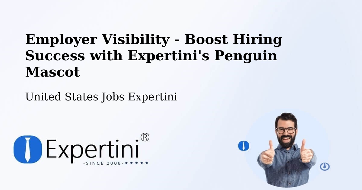 CV and Resume Visibility Optimization – Clermont County - United States Jobs Expertini